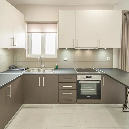 Centre Oasis: Renovated With Roof Garden * Chania (Crete)