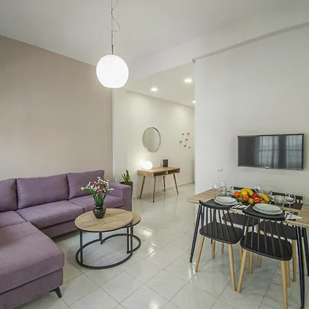 Centre Oasis: Renovated With Roof Garden * Chania (Crete)