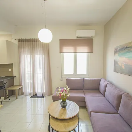 Centre Oasis: Renovated With Roof Garden Apartment Chania (Crete)
