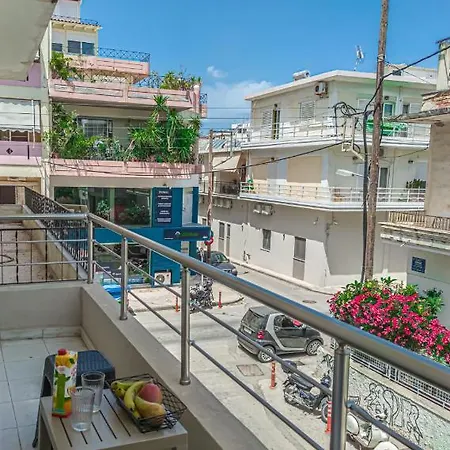 Centre Oasis: Renovated With Roof Garden Chania (Crete)